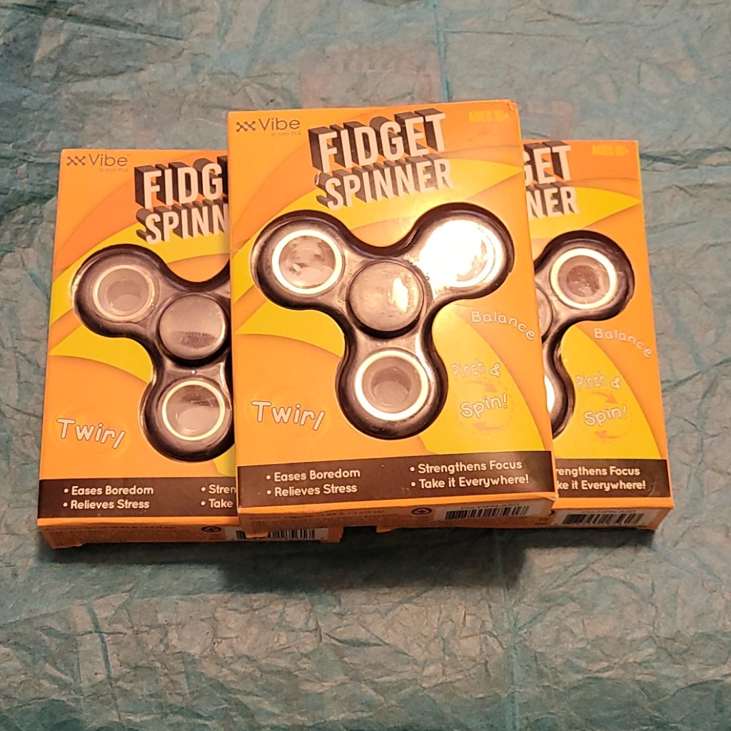 Fidget Spinners